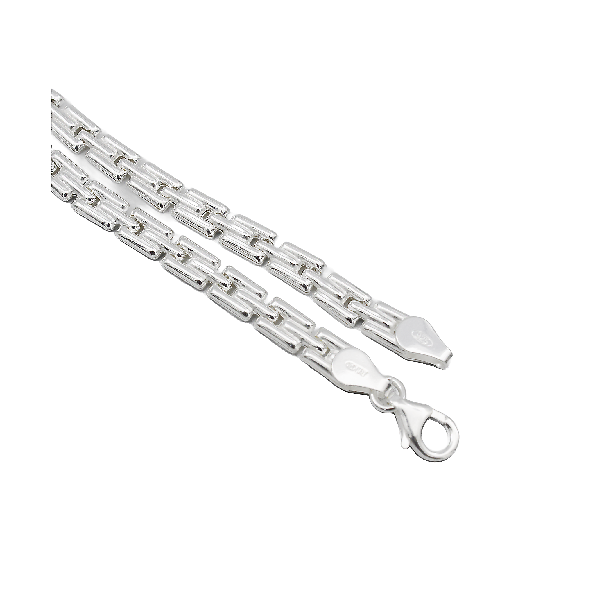 PULSERA PLATA 925 P8AB10679 ESP 6.6