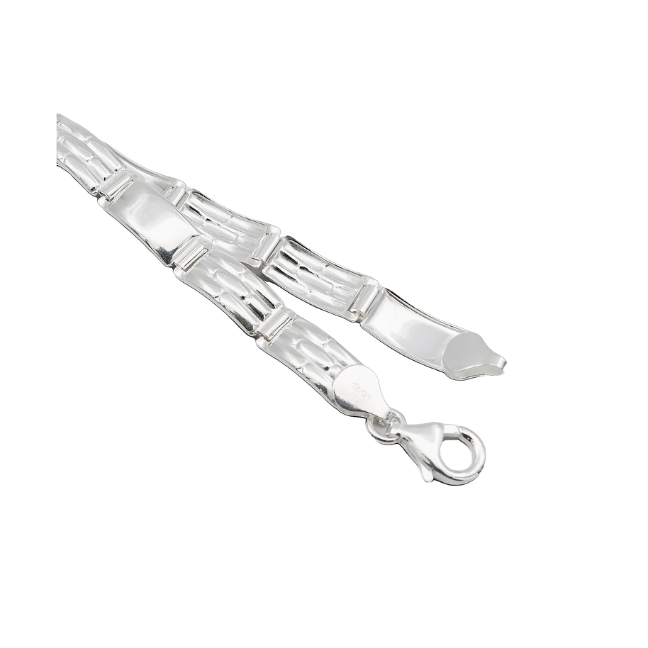 PULSERA PLATA 925 P8AB10684 ESP 7.4