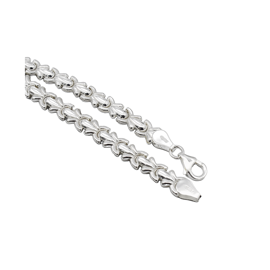 PULSERA PLATA 925 P8AB10695 ESP 6.9