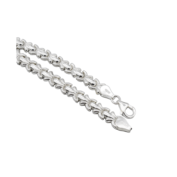 PULSERA PLATA 925 P8AB10695 ESP 6.9