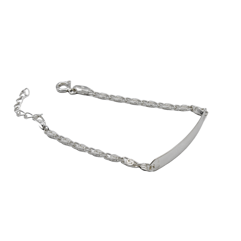 PULSERA PLATA P8AP0277 CADYPUL 3.0