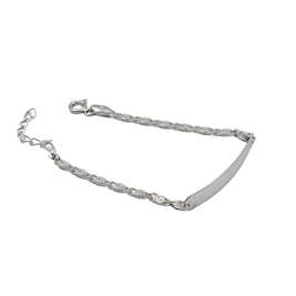 PULSERA PLATA P8AP0277 CADYPUL 3.0