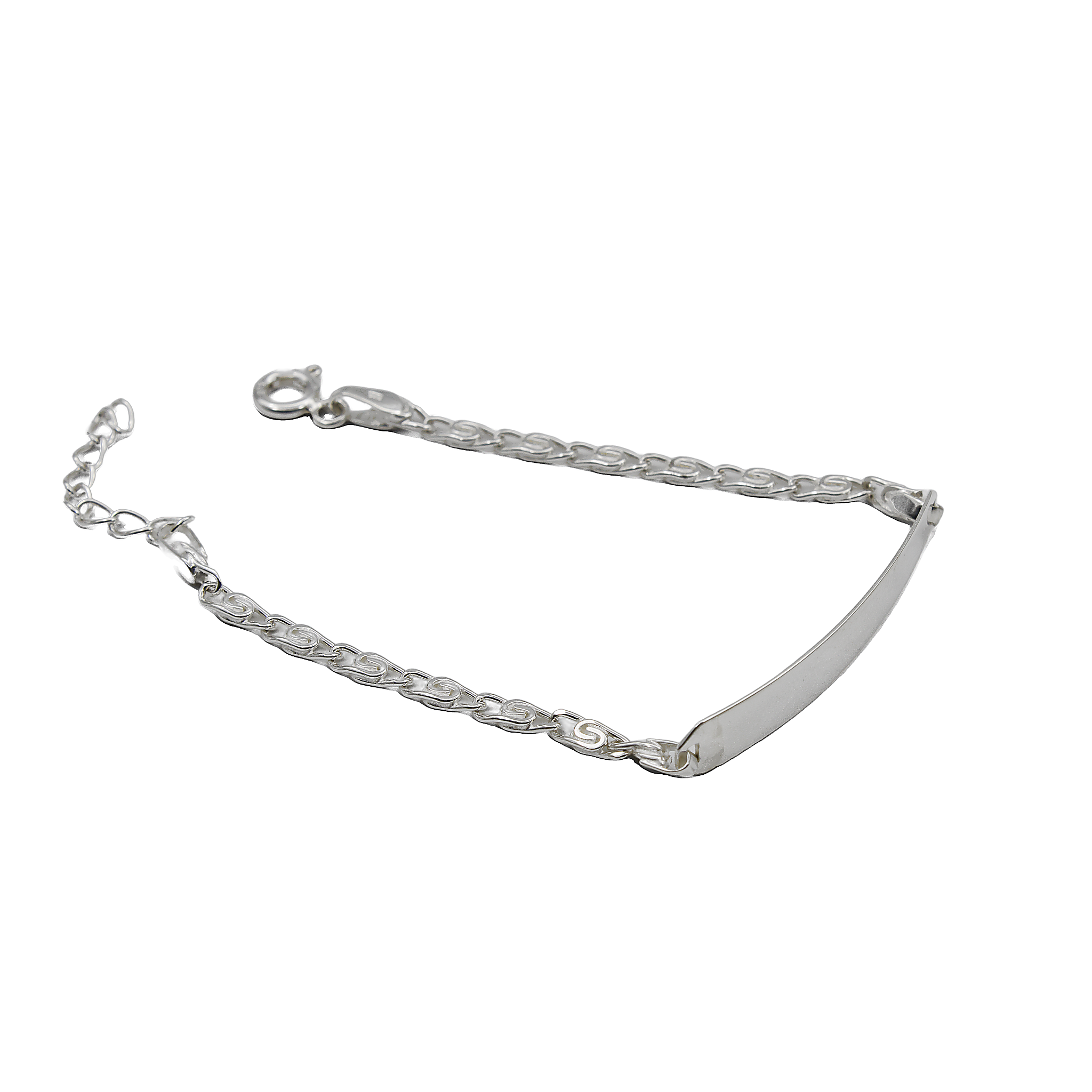 PULSERA PLATA P8AP0277 CADYPUL 3.0