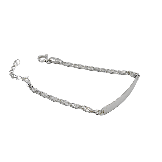 PULSERA PLATA P8AP0277 CADYPUL 3.0