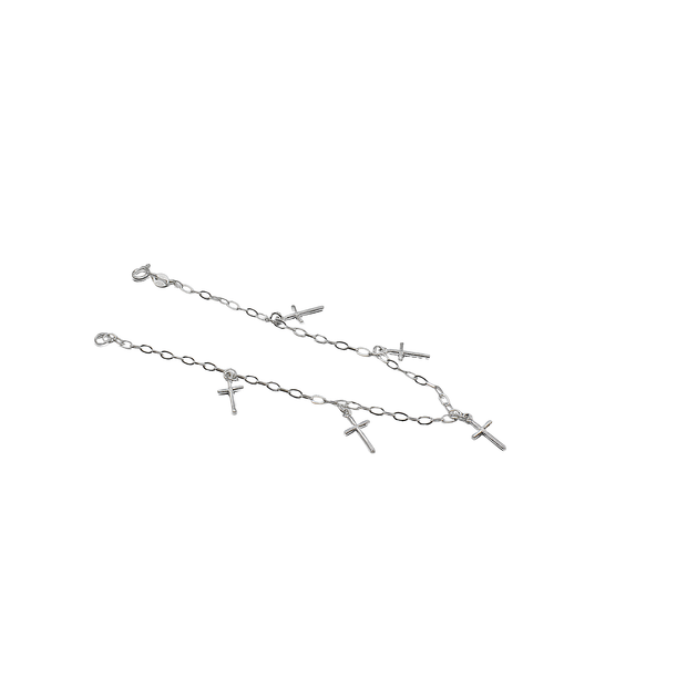 PULSERA PLATA ESP 1.9 P8K2816