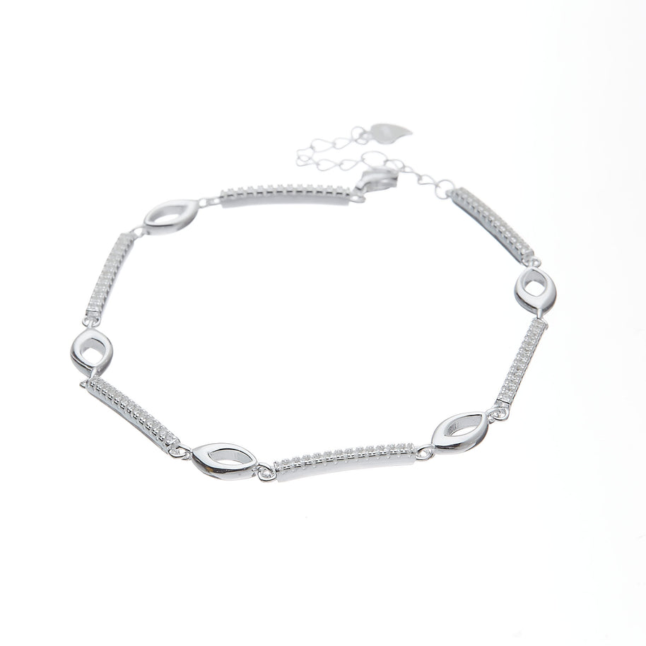 PULSERA PLATA P8Q731 SUP 7.0