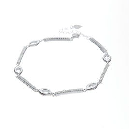 PULSERA PLATA P8Q731 SUP 7.0