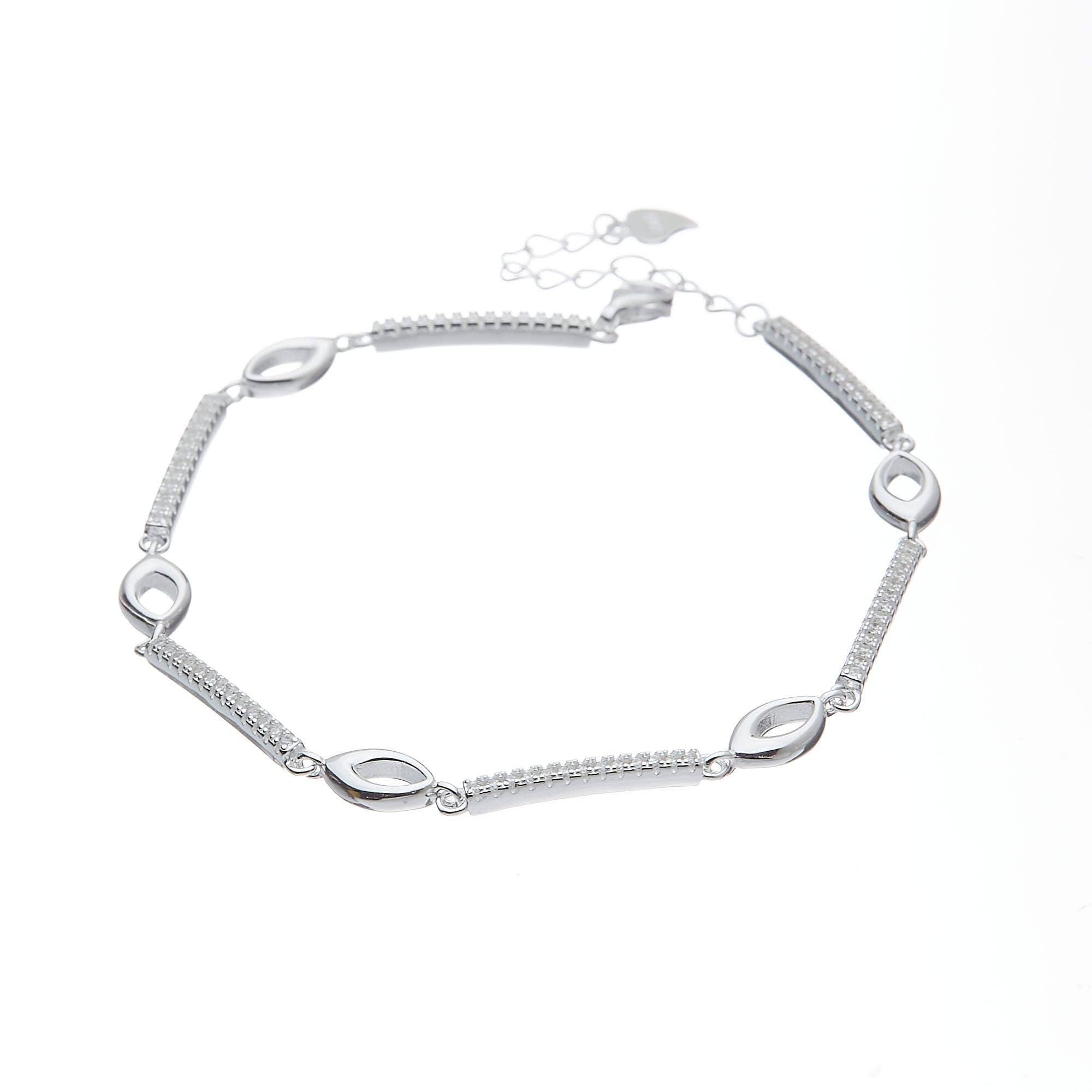 PULSERA PLATA P8Q731 SUP 7.0