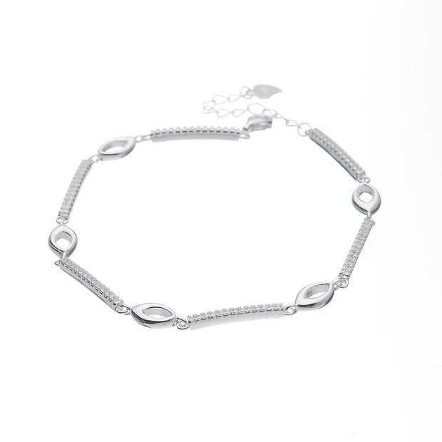 PULSERA PLATA P8Q731 SUP 7.0