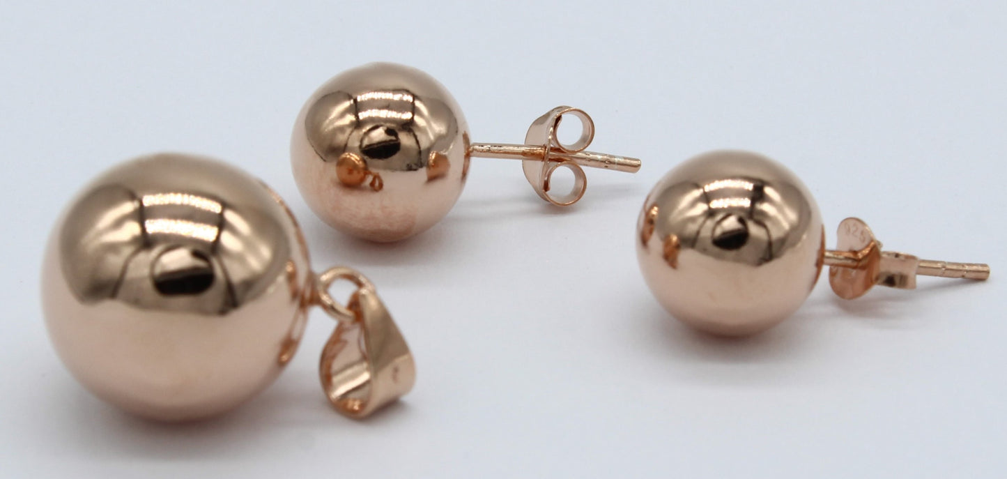 SET PLATA 925 PAN710