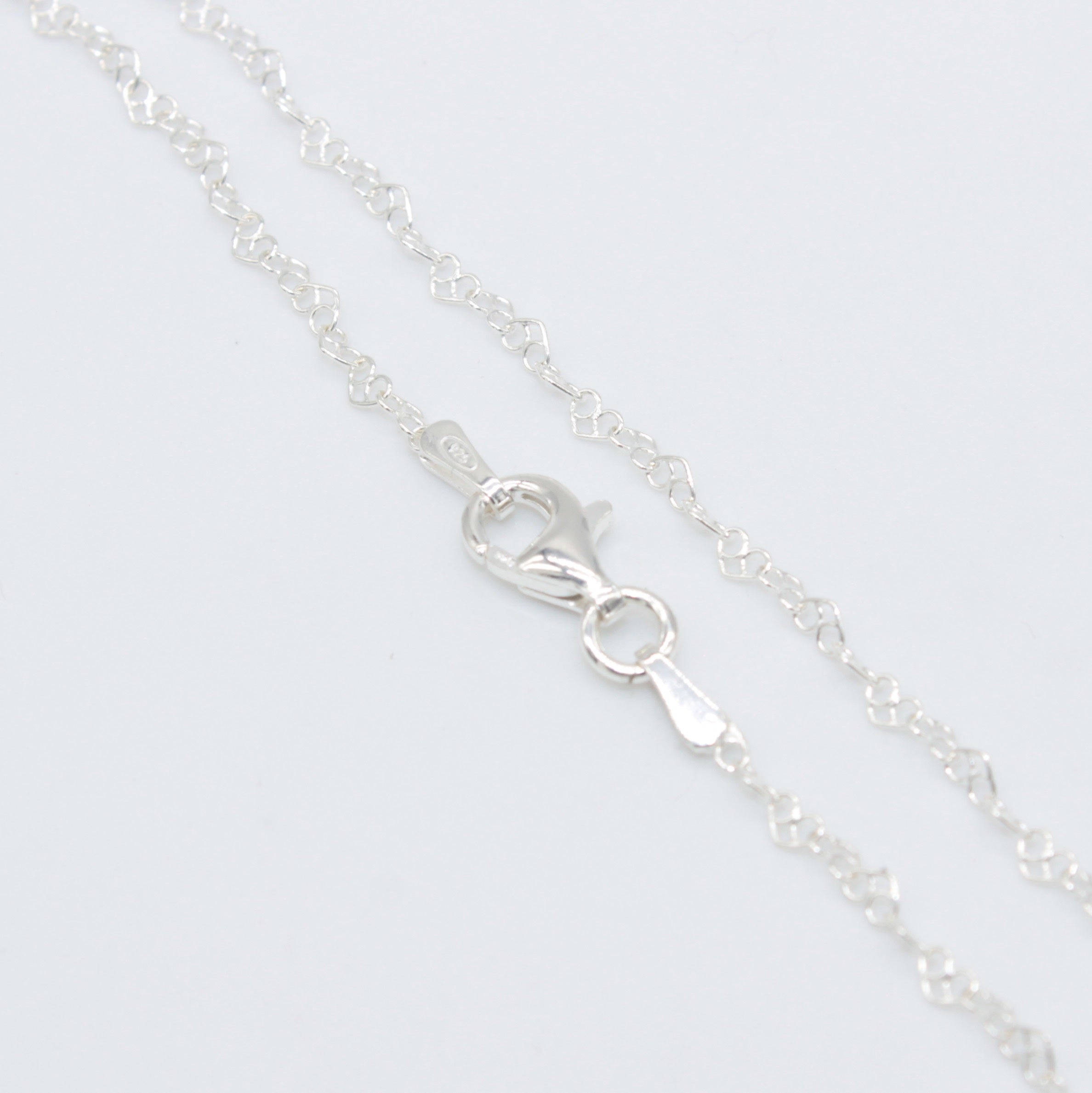 CADENA PLATA CORDON DIAMANTADO PCOD02545 CADYPUL 2.2