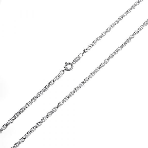 PULSERA PLATA CORDA FALSA 50 18 PCOF05018 CADYPUL 2.6