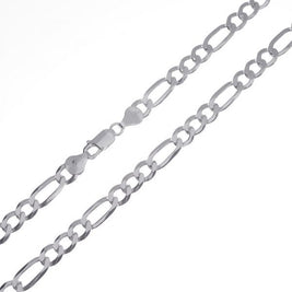 PULSERA PLATA FIGARO CORRIENTE PFI18022 CADYPUL 13.9