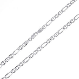 PULSERA PLATA FIGARUCCI CORRIENT PFIG12021 CADYPUL 6.3