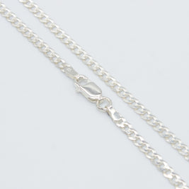 CADENA PLATA GRUMETTA EXTRA FLAT PGOX06061 CADYPUL 5.0