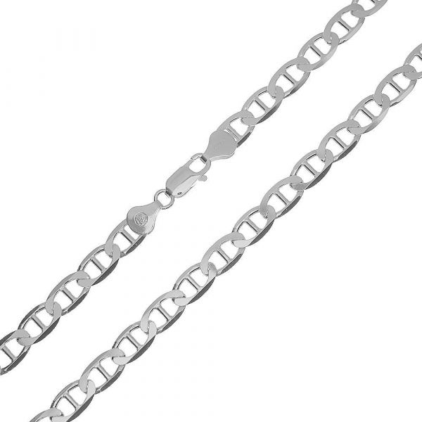 PULSERA PLATA GUCCI PLANA FLAT 1 PGUR16021 CADYPUL 11.4