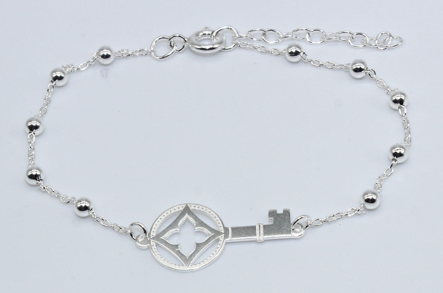 PULSERA PLATA PL ESP 2.1 PLT734