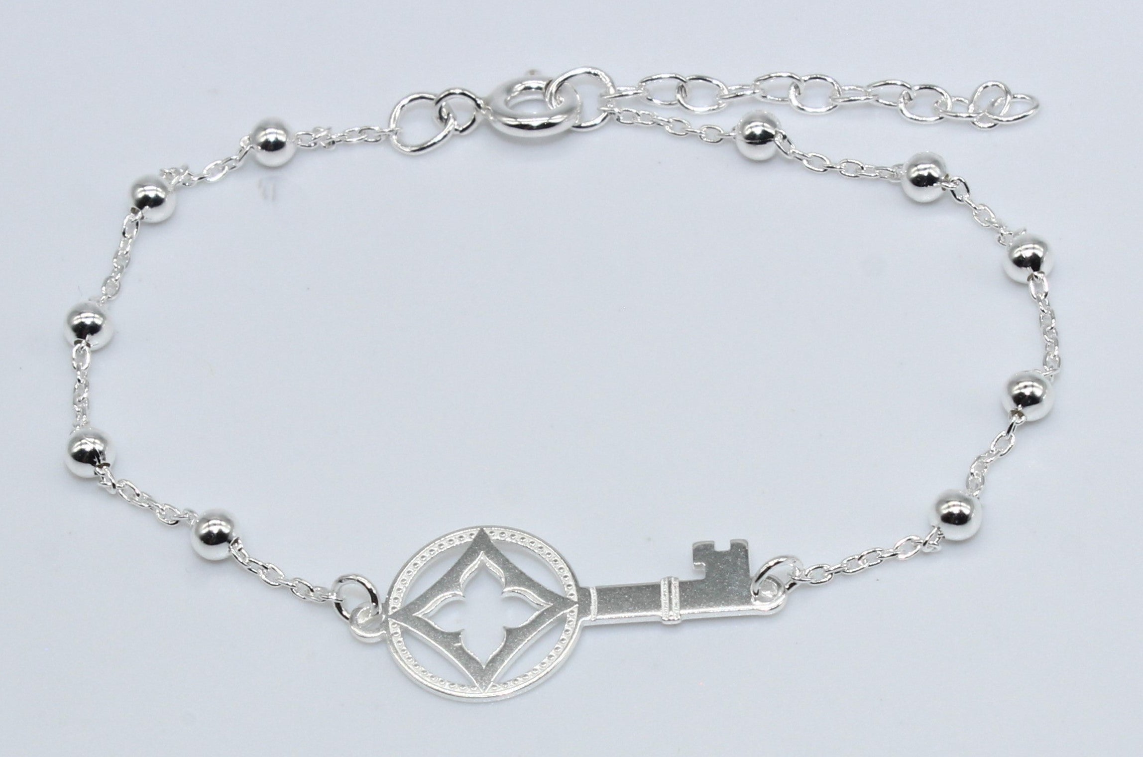 PULSERA PLATA PL ESP 2.1 PLT734