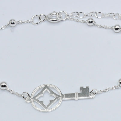 PULSERA PLATA PL ESP 2.1 PLT734