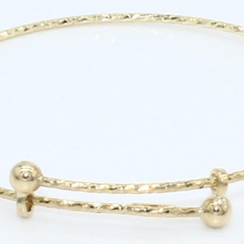 PULSERA NIÑA ORO 10KL 0.9 PU10K10