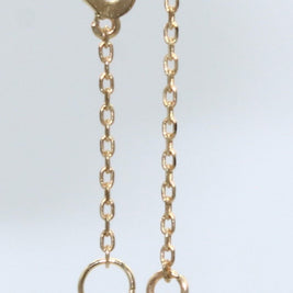 PULSERA ORO 10KL 1.0 PU10K13