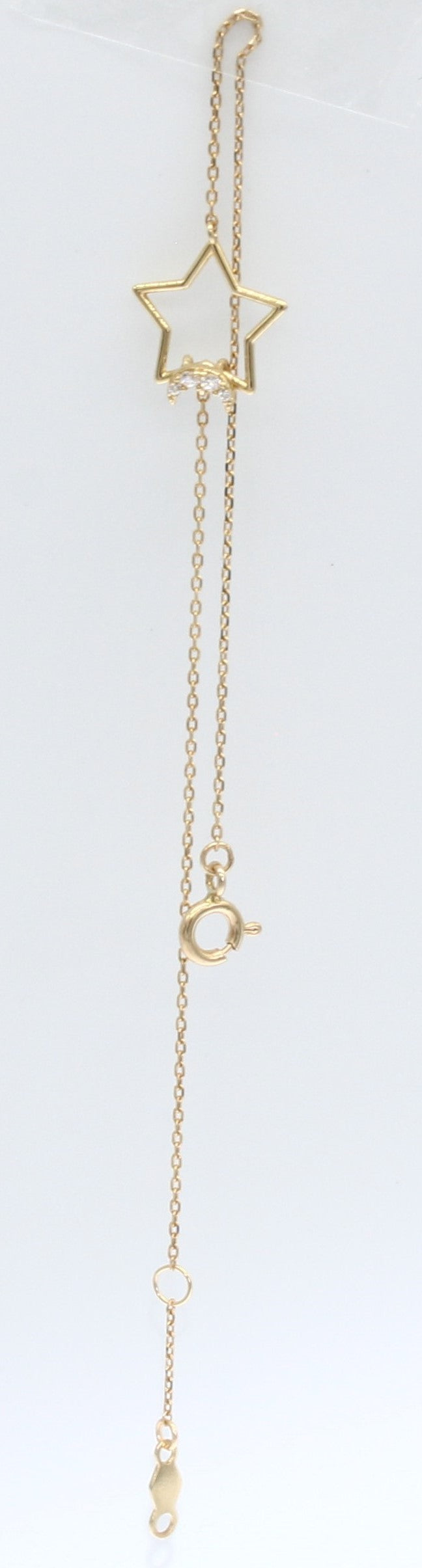 PULSERA ORO 10KL 0.8 PU10K17