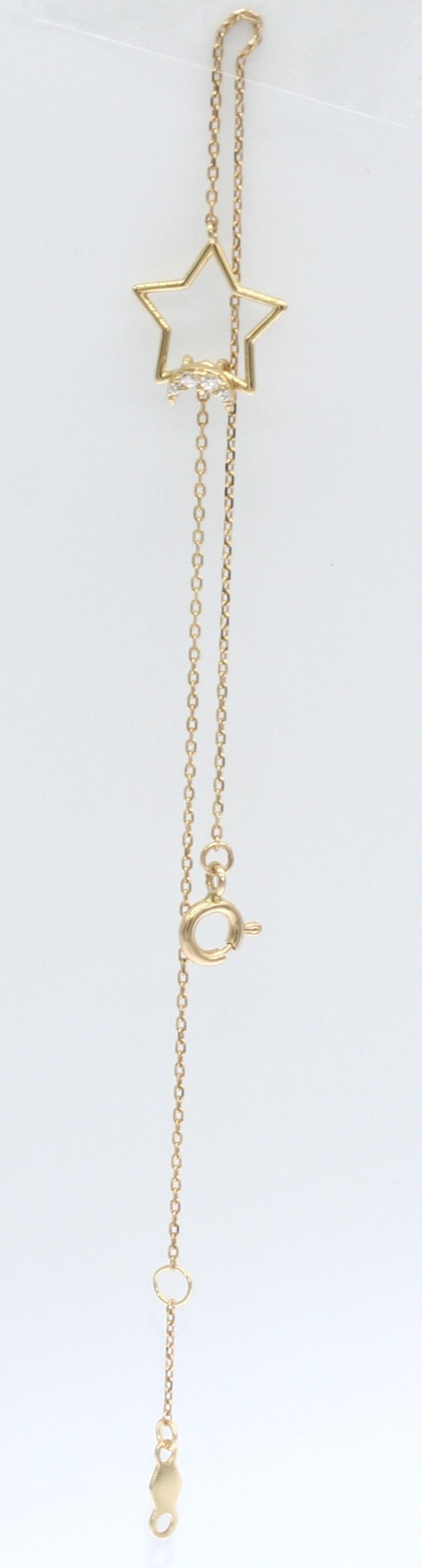 PULSERA ORO 10KL 0.8 PU10K17