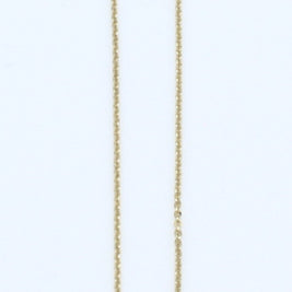 TOBILLERA ORO 10KL 1.0 PU10K25