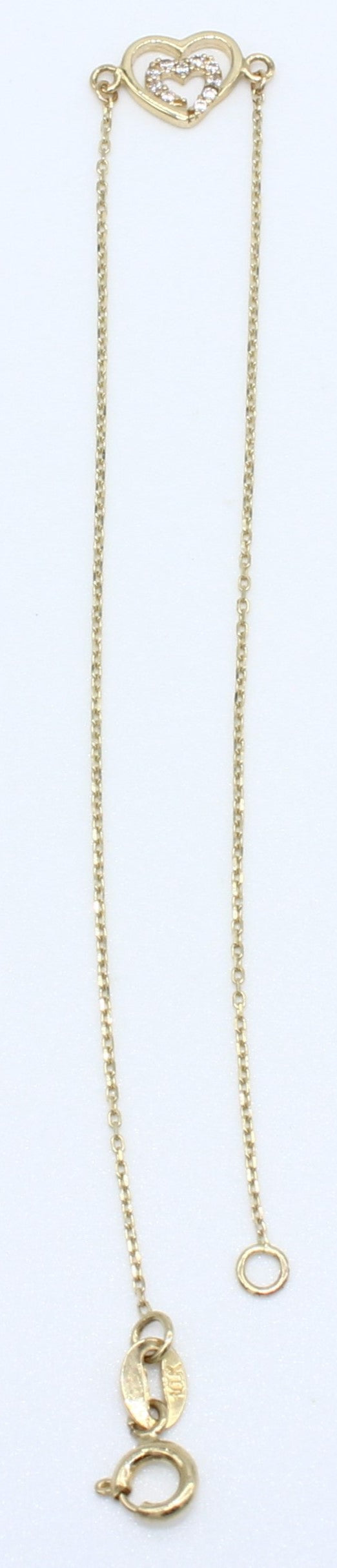 PULSERA ORO 10KL 0.9 PU10K26