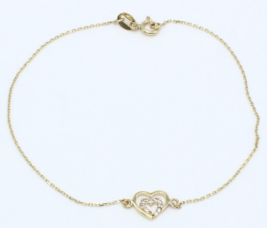 PULSERA ORO 10KL 0.9 PU10K26
