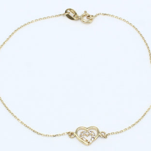 PULSERA ORO 10KL 0.9 PU10K26