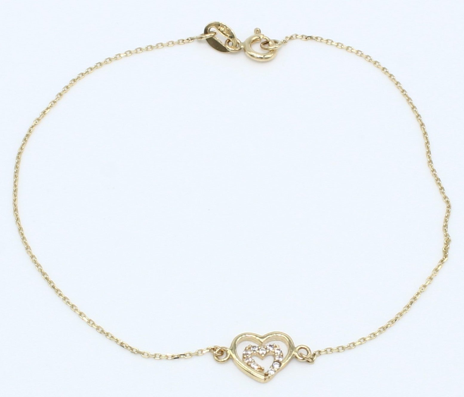 PULSERA ORO 10KL 0.9 PU10K26