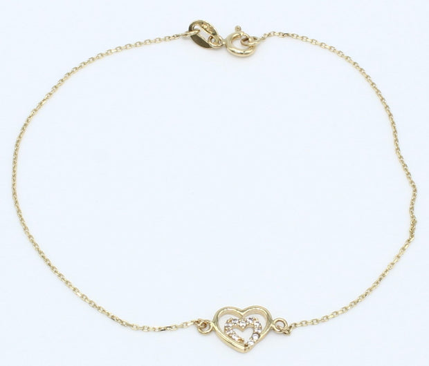 PULSERA ORO 10KL 0.9 PU10K26