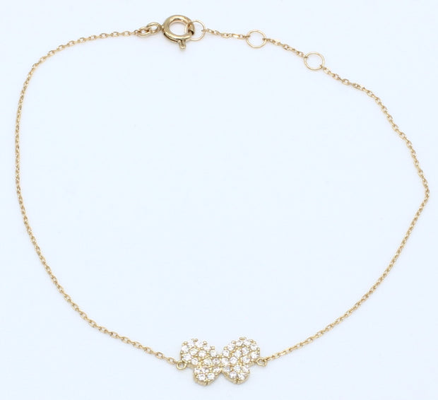 PULSERA ORO 10KL 0.9 PU10K30