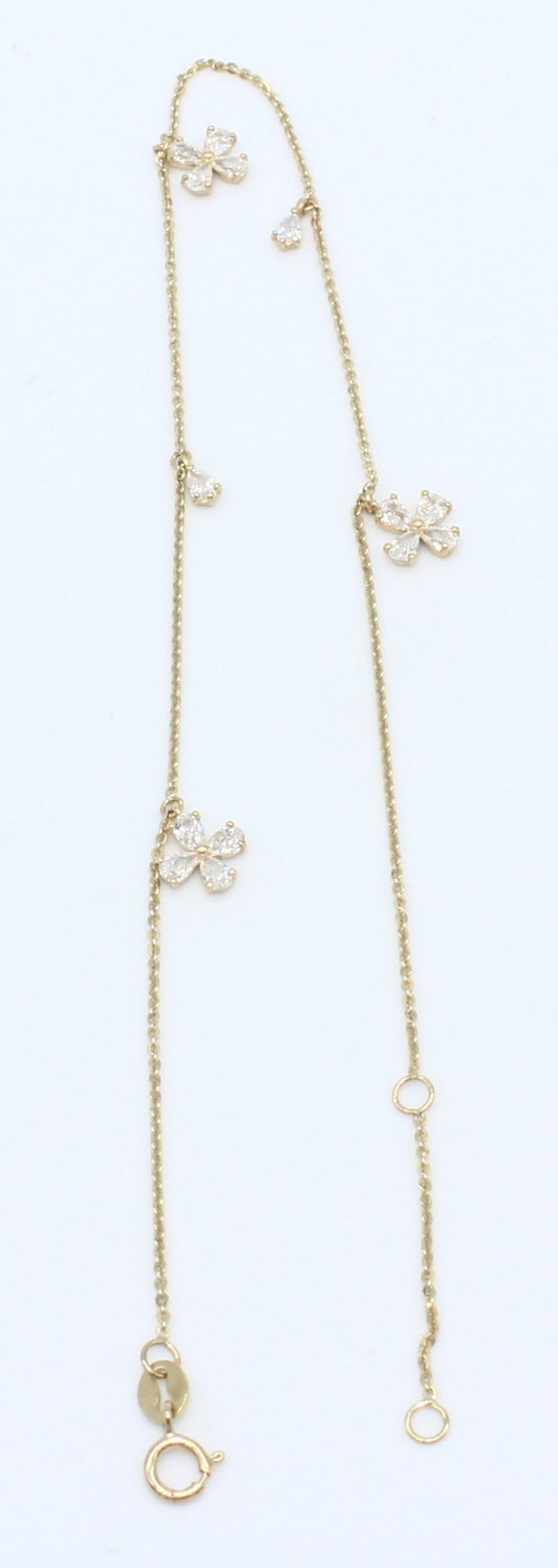 TOBILLERA ORO 10KL 0.9 PU10K34