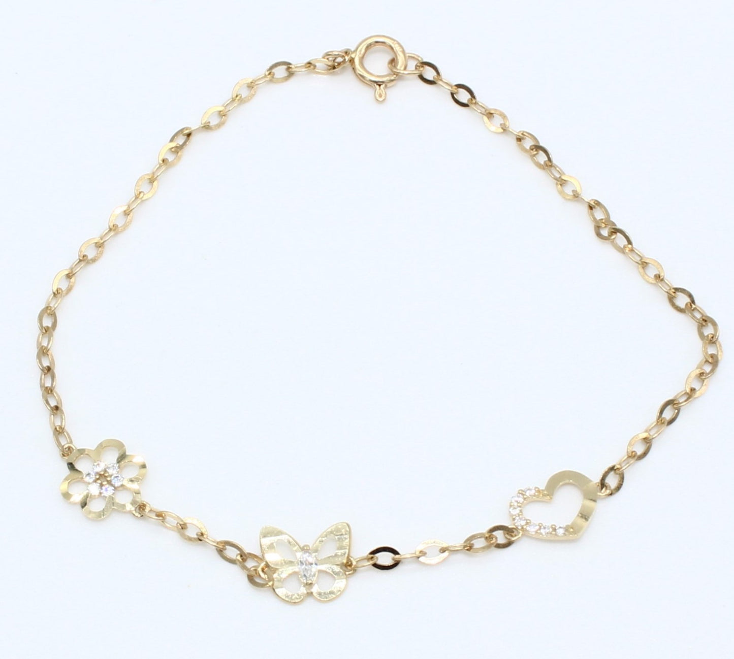 PULSERA ORO 10KL 1.1 PU10K37