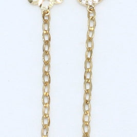PULSERA PARA NIÑA ORO 10KL 1.0 PU10K38