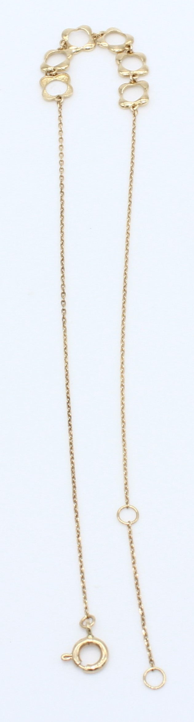 TOBILLERA ORO 10KL 1.1 PU10K43