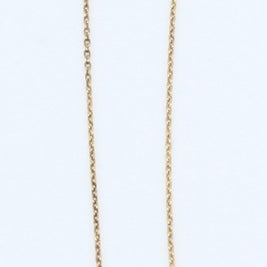 TOBILLERA ORO 10KL 1.1 PU10K43