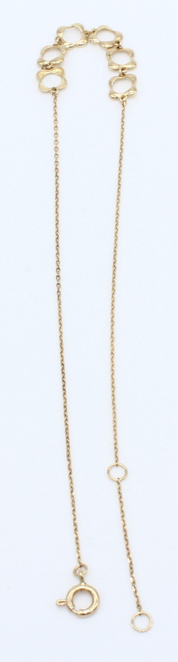 TOBILLERA ORO 10KL 1.1 PU10K43