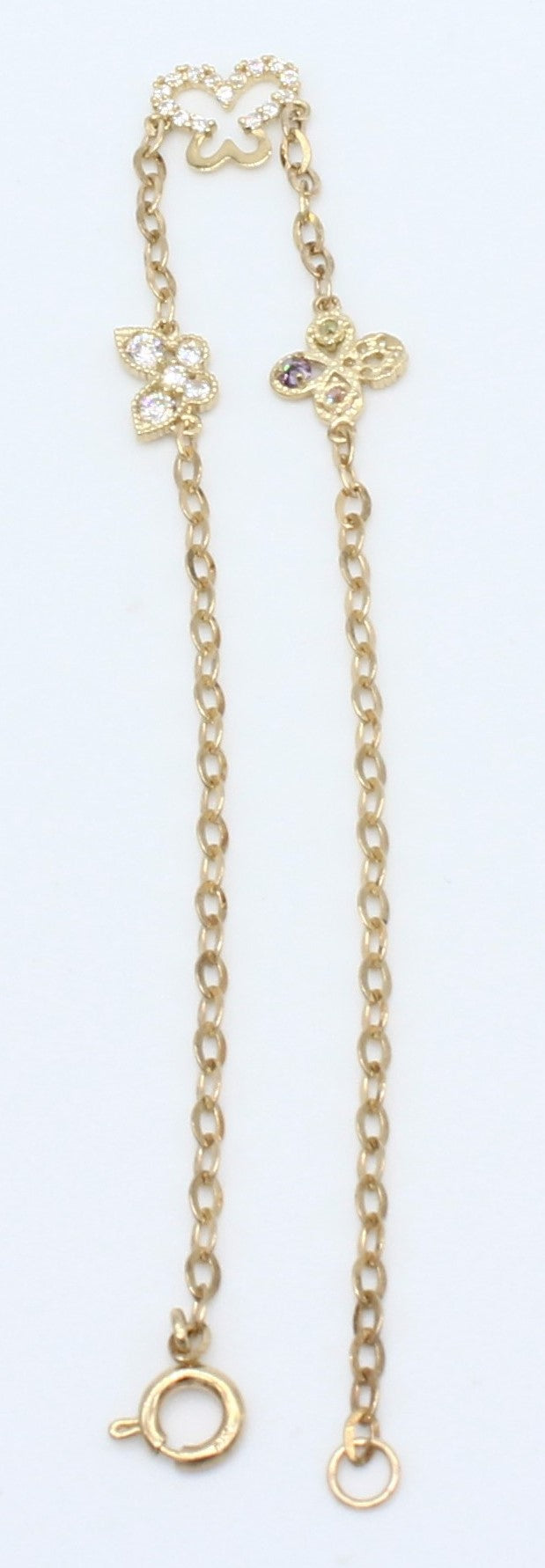PULSERA ORO 10KL 1.2 PU10K44