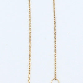 PULSERA ORO 10KL 0.8 PU10K45
