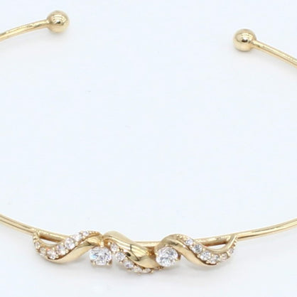 PULSERA ORO 10KL 4.1 PU10K4