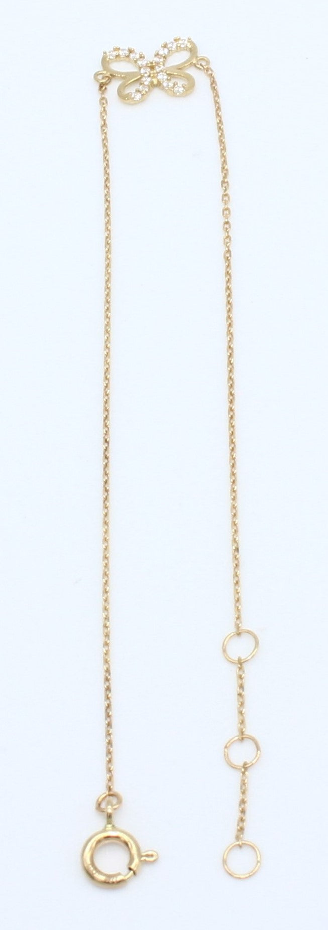 PULSERA ORO 10KL 0.7 PU10K49