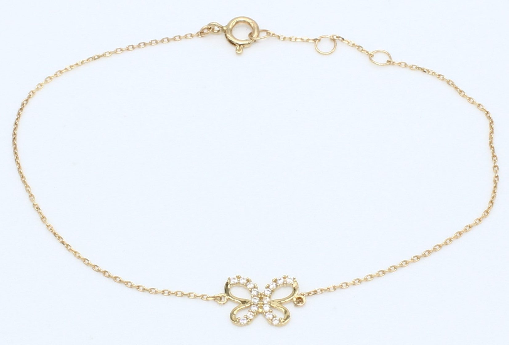 PULSERA ORO 10KL 0.7 PU10K49