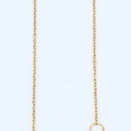 PULSERA PARA NIÑA ORO 10KL 0.6 PU10K50