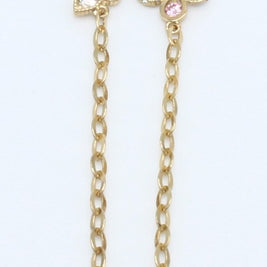 PULSERA PARA NIÑA ORO 10KL 1.1 PU10K51