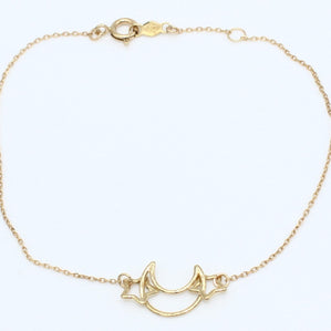 PULSERA ORO 10KL 0.8 PU10K52