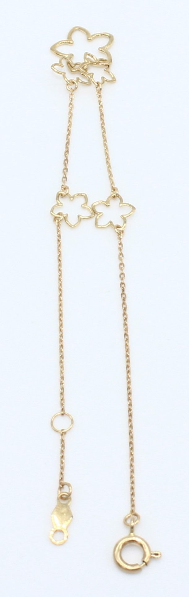 PULSERA ORO 10KL 0.8 PU10K53