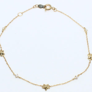 PULSERA ORO 10KL 0.9 PU10K54